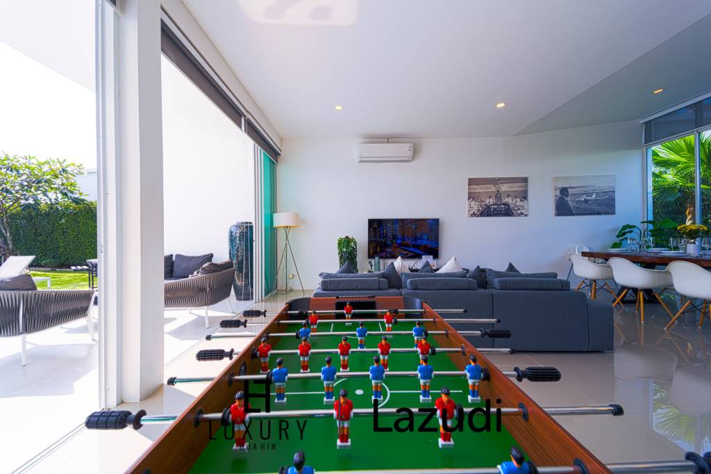 600 m² 5 Chambre 4 Salle de bain Villa Pour Louer