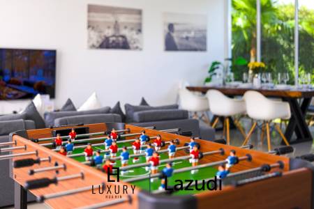 600 m² 5 Chambre 4 Salle de bain Villa Pour Louer