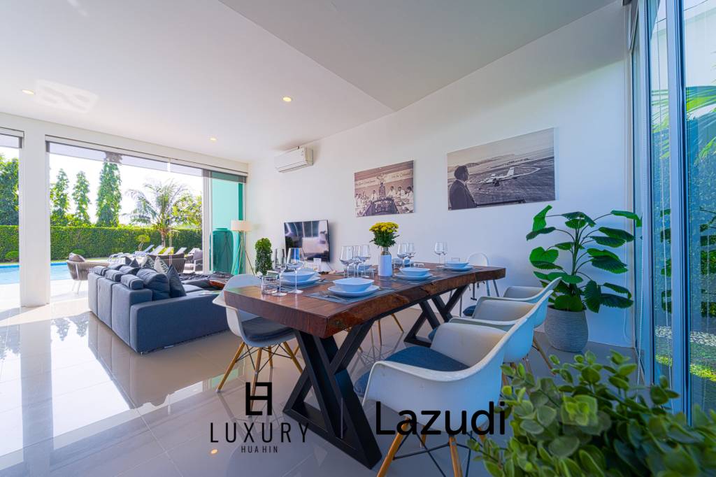 600 m² 5 Chambre 4 Salle de bain Villa Pour Louer