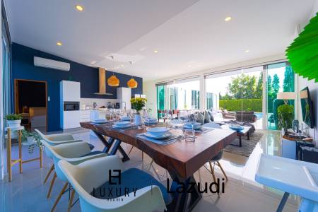 600 m² 5 Chambre 4 Salle de bain Villa Pour Louer