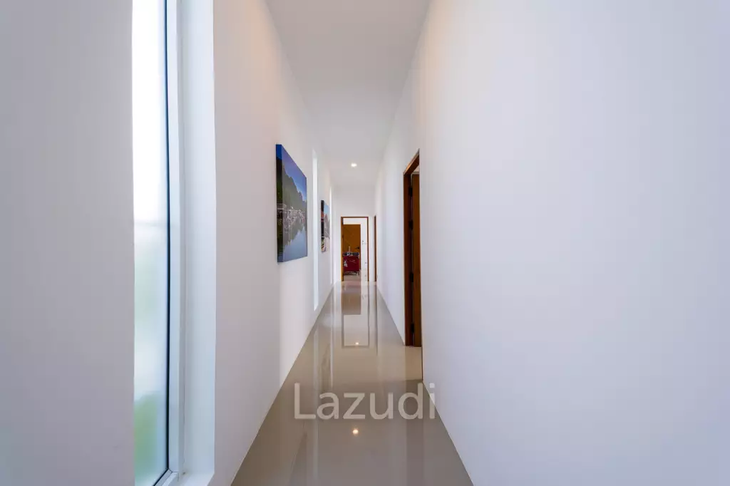 Harmony Villa 5 Bedroom Modern Pool Villa (KH-A7)