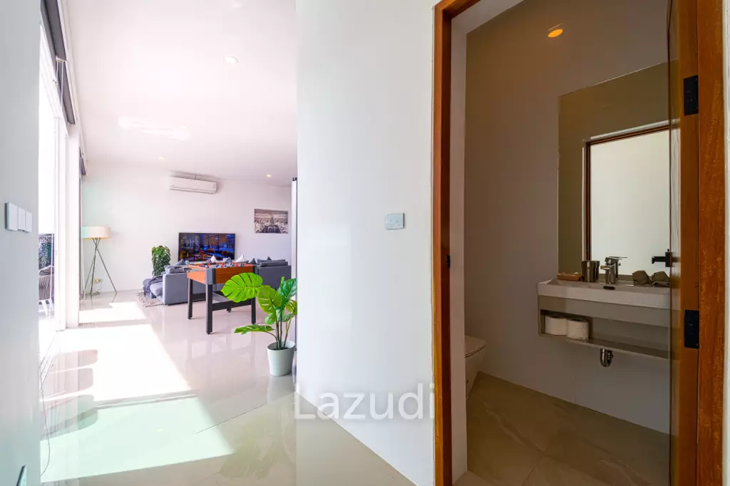 Harmony Villa 5 Bedroom Modern Pool Villa (KH-A7)