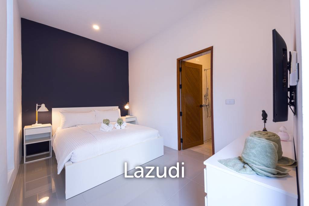 Harmony Villa 5 Bedroom Modern Pool Villa (KH-A7)