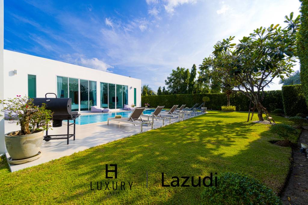 600 m² 5 Chambre 4 Salle de bain Villa Pour Louer