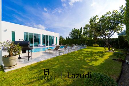 600 m² 5 Chambre 4 Salle de bain Villa Pour Louer