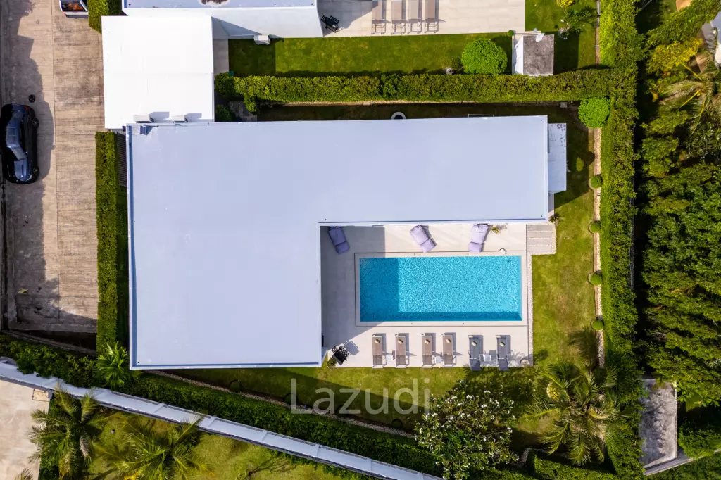 Harmony Villa 5 Bedroom Modern Pool Villa (KH-A7)