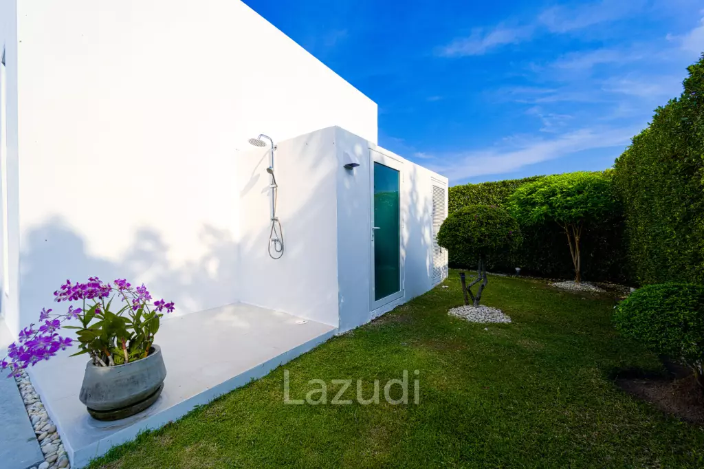 Harmony Villa 5 Bedroom Modern Pool Villa (KH-A7)