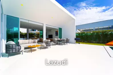 Modern 4 Bed Private Pool Villa (KH-B6)