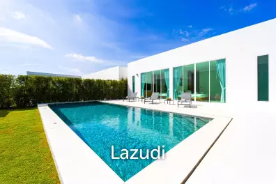 Modern 4 Bed Private Pool Villa (KH-B6)