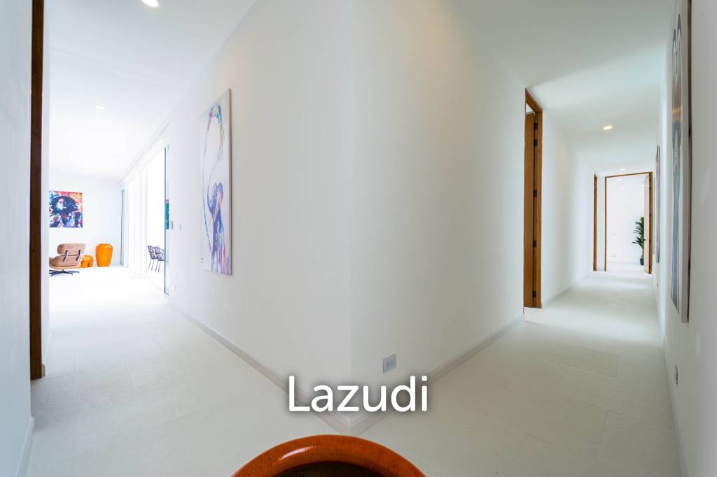 Modern 4 Bed Private Pool Villa (KH-B6)
