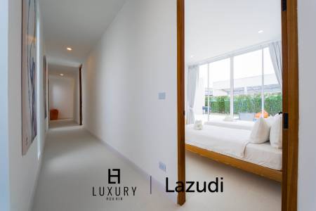 Modern 4 Bed Private Pool Villa (KH-B6)