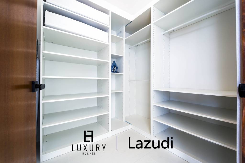 Modern 4 Bed Private Pool Villa (KH-B6)