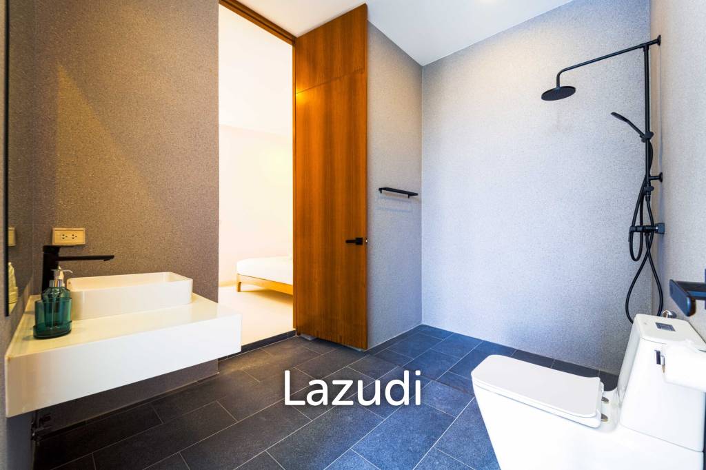 Modern 4 Bed Private Pool Villa (KH-B6)