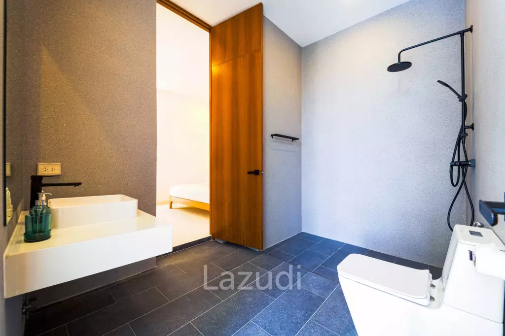 Modern 4 Bed Private Pool Villa (KH-B6)