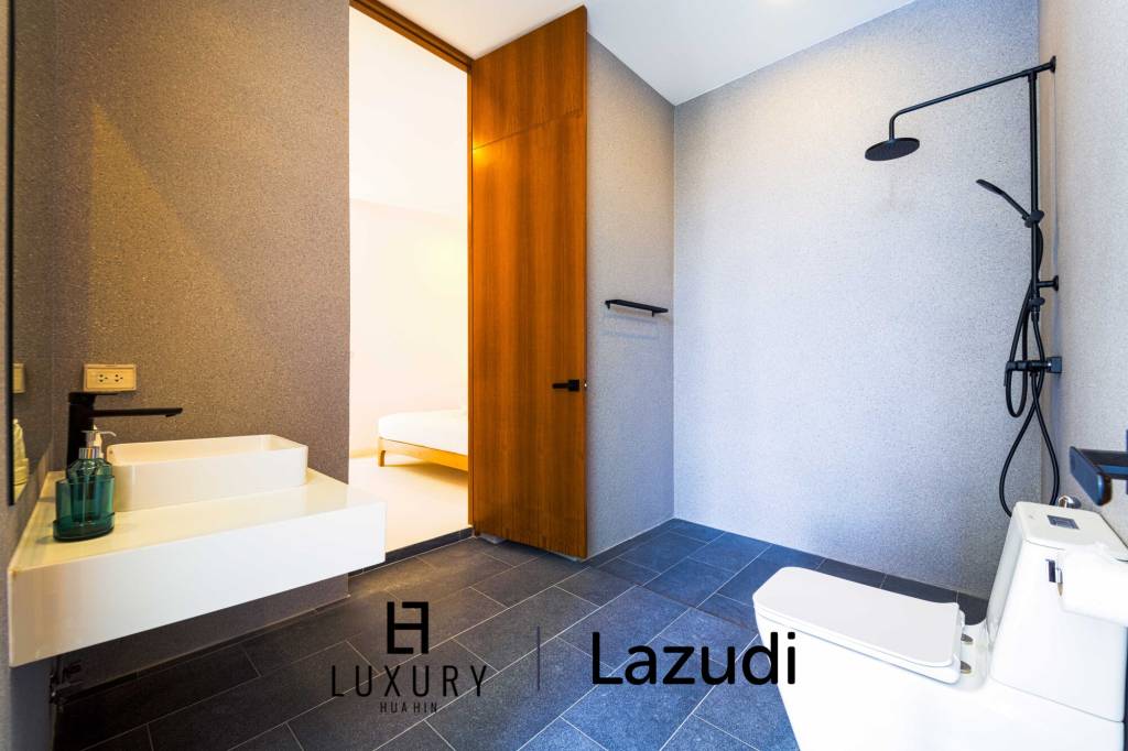 Modern 4 Bed Private Pool Villa (KH-B6)