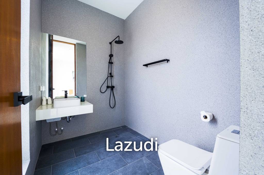 Modern 4 Bed Private Pool Villa (KH-B6)