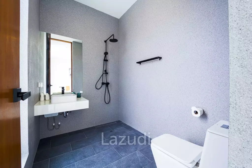 Modern 4 Bed Private Pool Villa (KH-B6)