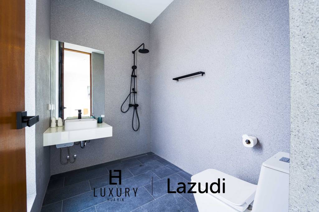 Modern 4 Bed Private Pool Villa (KH-B6)