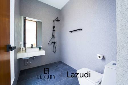 Modern 4 Bed Private Pool Villa (KH-B6)