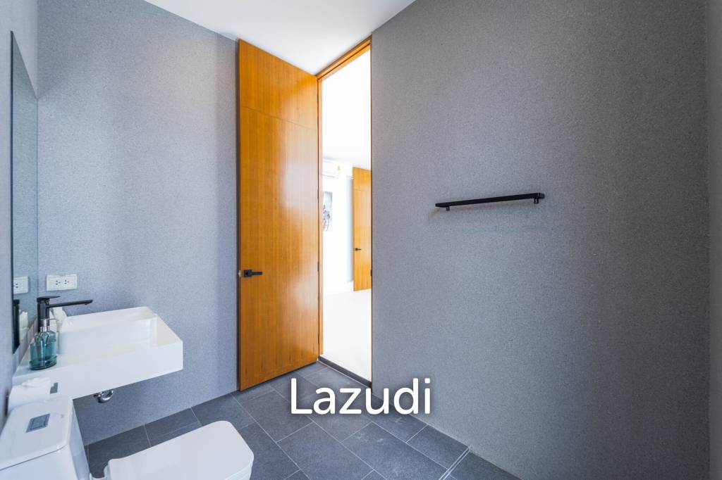 Modern 4 Bed Private Pool Villa (KH-B6)