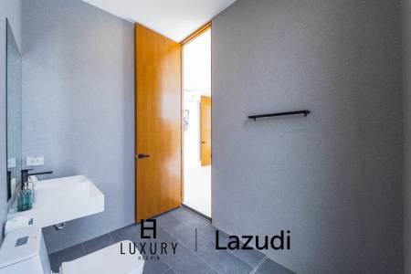 Modern 4 Bed Private Pool Villa (KH-B6)