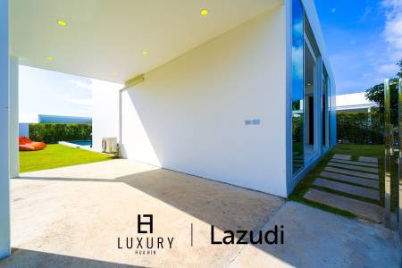 Modern 4 Bed Private Pool Villa (KH-B6)