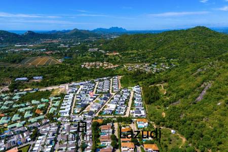 Modern 4 Bed Private Pool Villa (KH-B6)