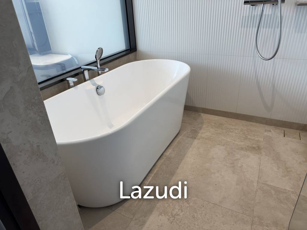 Luxury Beachfront 45 Sqm 1-Bedroom Condo InterContinental