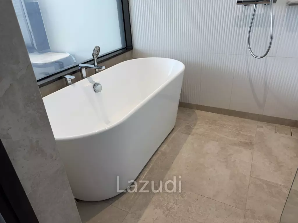 Luxury Beachfront 45 Sqm 1-Bedroom Condo InterContinental