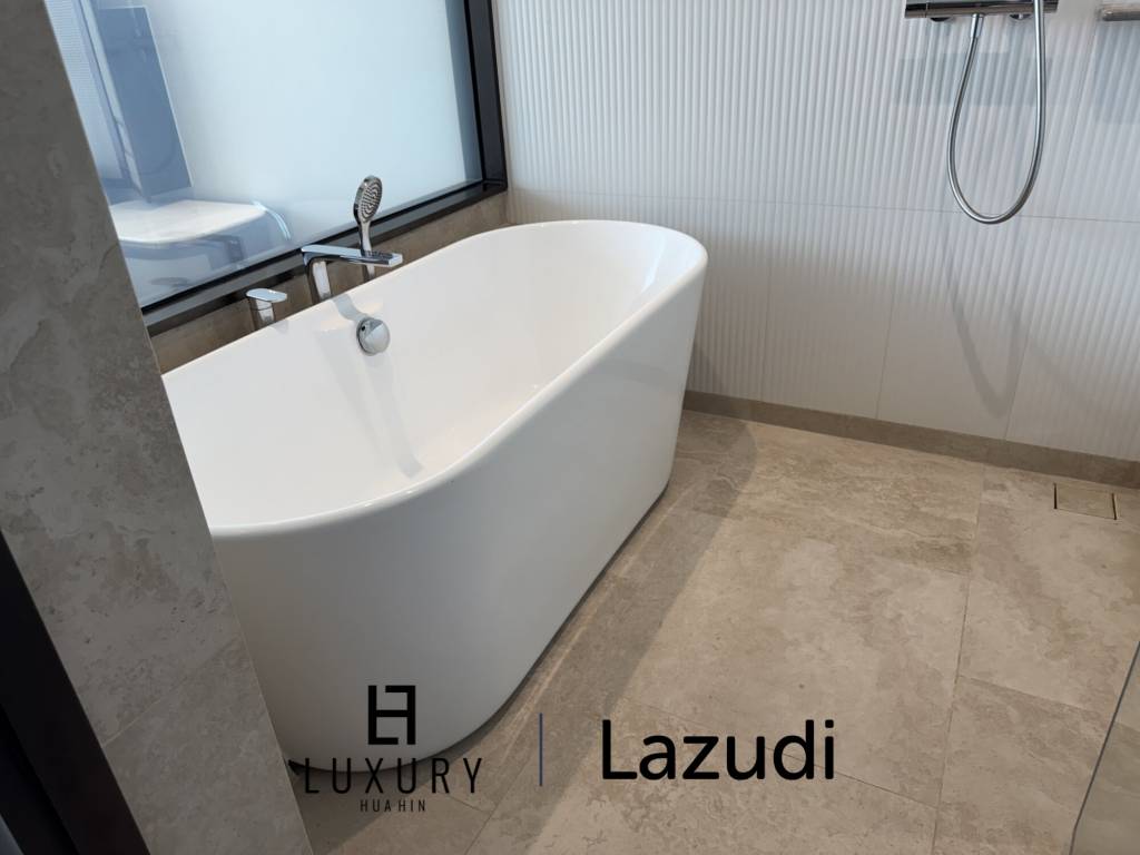 Luxury Beachfront 45 Sqm 1-Bedroom Condo InterContinental