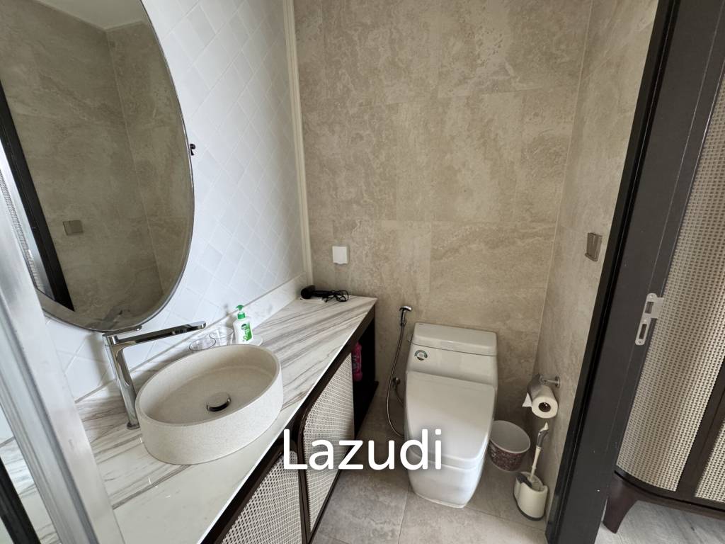 Luxury Beachfront 45 Sqm 1-Bedroom Condo InterContinental