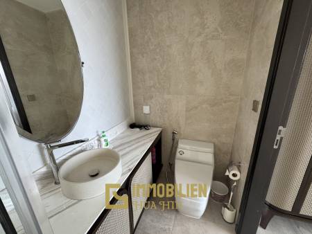 Кондоминиум 45 кв.м. 1 Кровать 1 Ванна