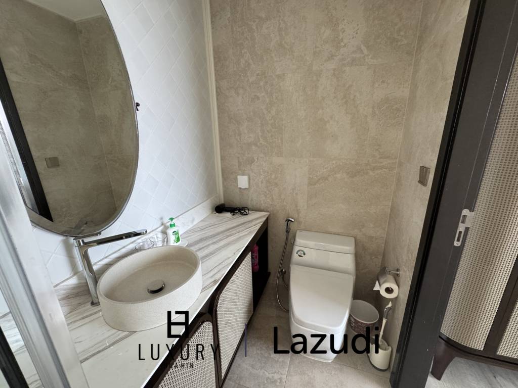 Luxury Beachfront 45 Sqm 1-Bedroom Condo InterContinental