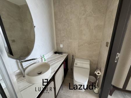 Luxury Beachfront 45 Sqm 1-Bedroom Condo InterContinental