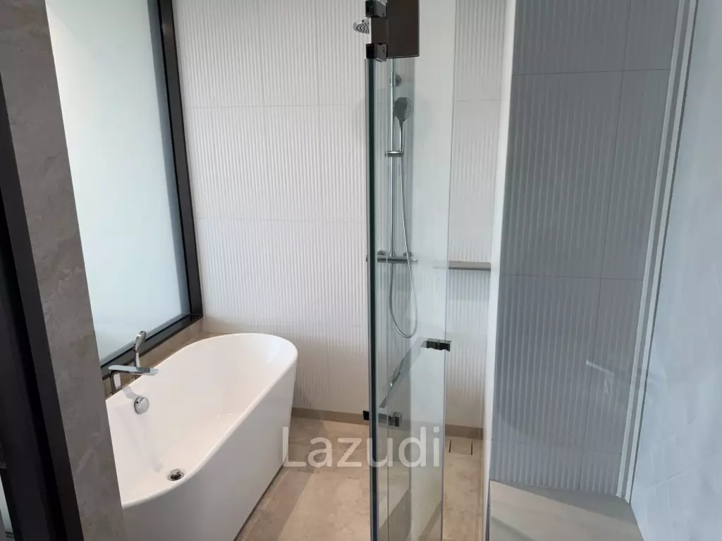 Luxury Beachfront 45 Sqm 1-Bedroom Condo InterContinental