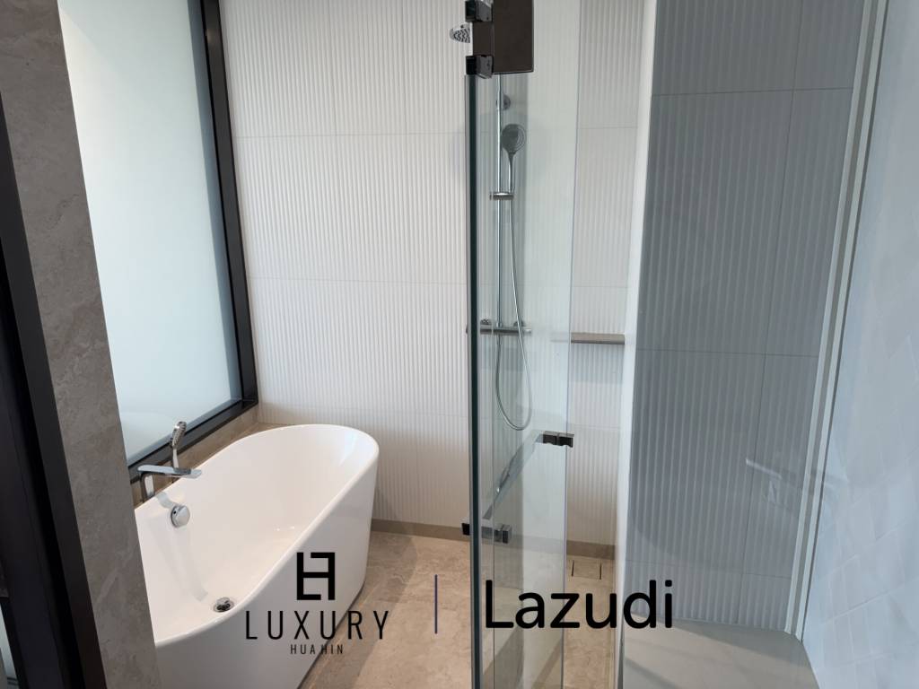 Luxury Beachfront 45 Sqm 1-Bedroom Condo InterContinental