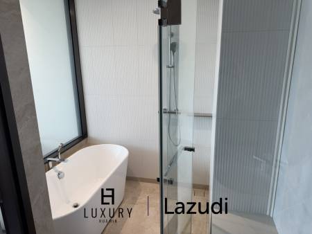 Luxury Beachfront 45 Sqm 1-Bedroom Condo InterContinental