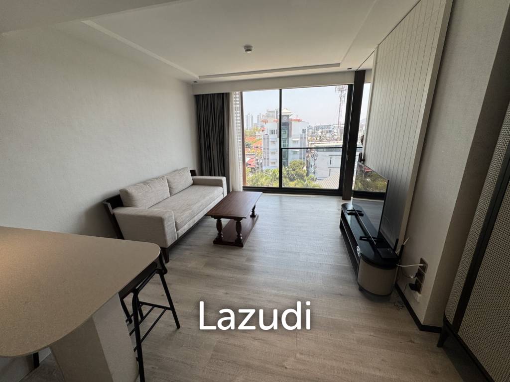 Luxury Beachfront 45 Sqm 1-Bedroom Condo InterContinental