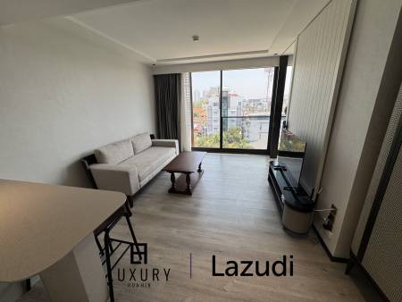 Luxury Beachfront 45 Sqm 1-Bedroom Condo InterContinental