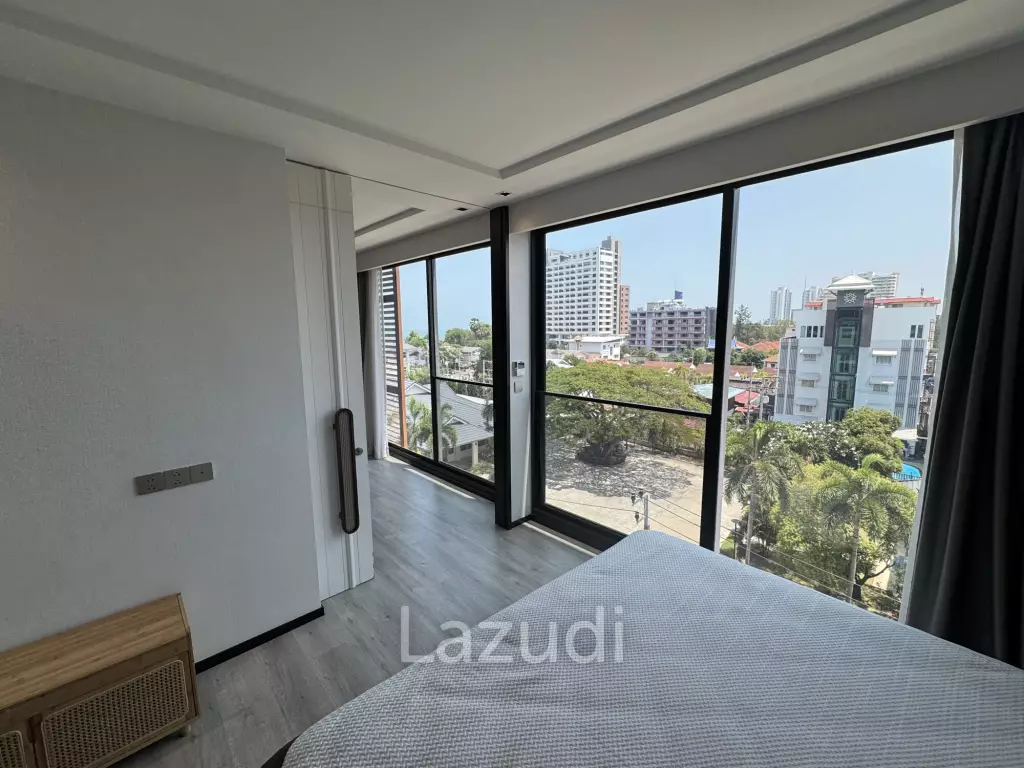 Luxury Beachfront 45 Sqm 1-Bedroom Condo InterContinental
