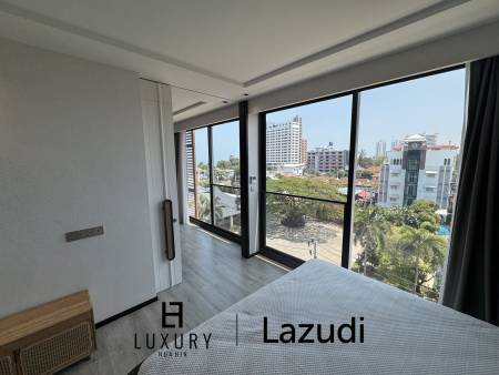 Luxury Beachfront 45 Sqm 1-Bedroom Condo InterContinental