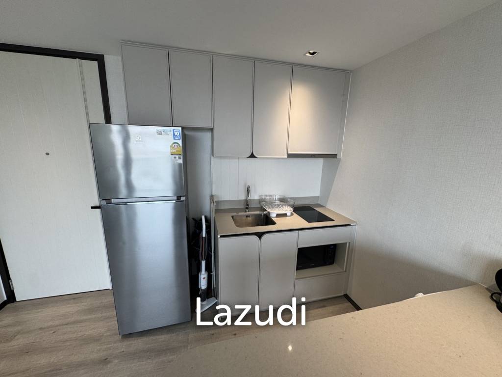 Luxury Beachfront 45 Sqm 1-Bedroom Condo InterContinental