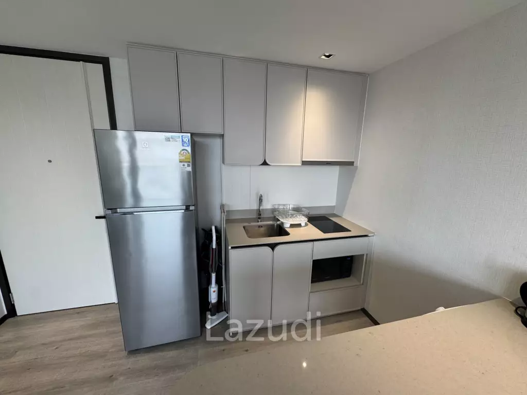 Luxury Beachfront 45 Sqm 1-Bedroom Condo InterContinental