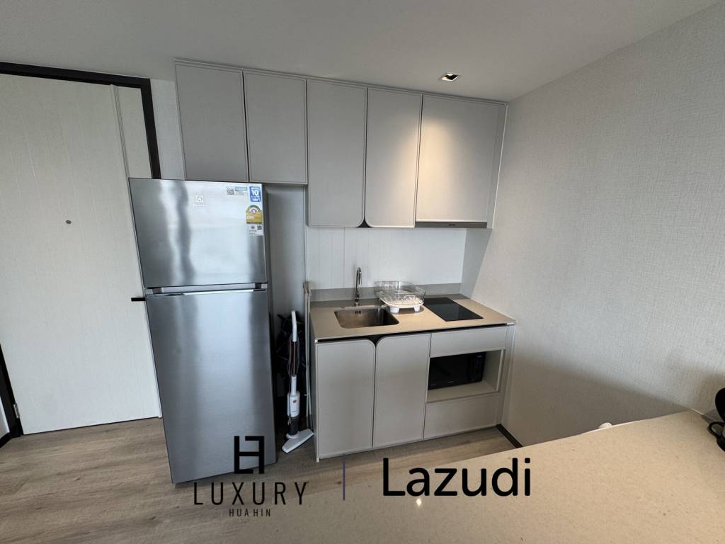 Luxury Beachfront 45 Sqm 1-Bedroom Condo InterContinental