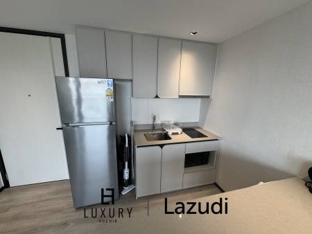 Luxury Beachfront 45 Sqm 1-Bedroom Condo InterContinental