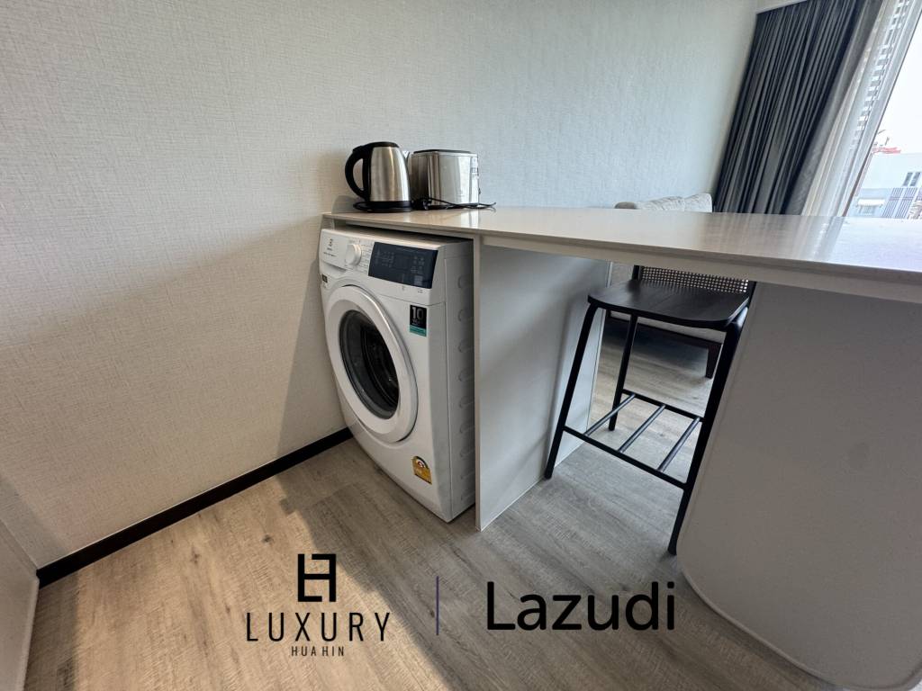 Luxury Beachfront 45 Sqm 1-Bedroom Condo InterContinental