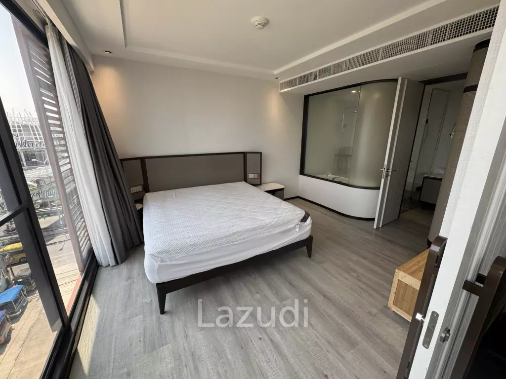 Luxury Beachfront 45 Sqm 1-Bedroom Condo InterContinental