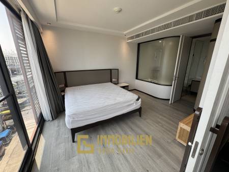 Кондоминиум 45 кв.м. 1 Кровать 1 Ванна