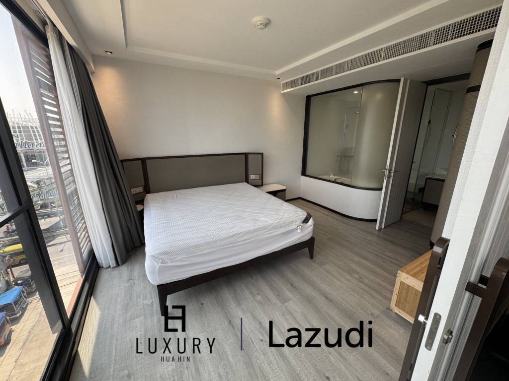 Luxury Beachfront 45 Sqm 1-Bedroom Condo InterContinental