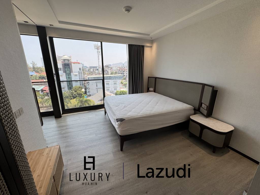 Luxury Beachfront 45 Sqm 1-Bedroom Condo InterContinental